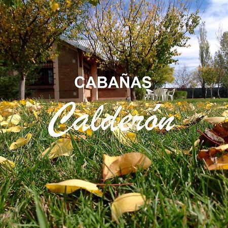 Cabanas Calderon I San Rafael  Exterior photo