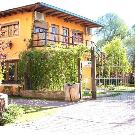 Cabanas Calderon I San Rafael  Exterior photo