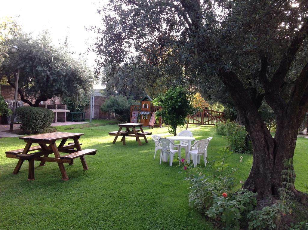Cabanas Calderon I San Rafael  Exterior photo