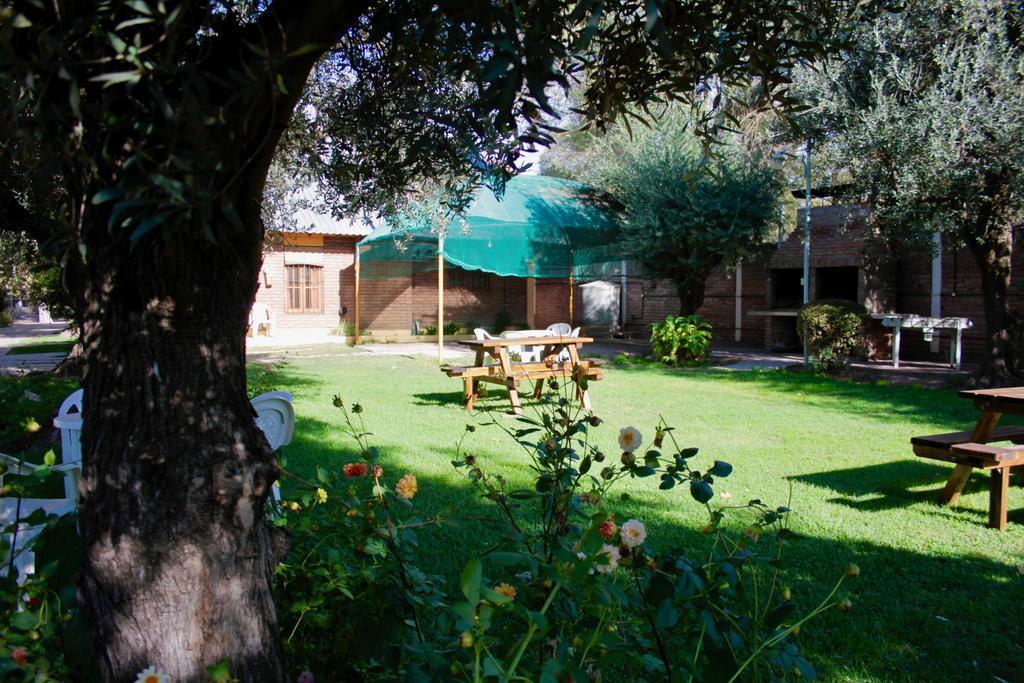 Cabanas Calderon I San Rafael  Exterior photo