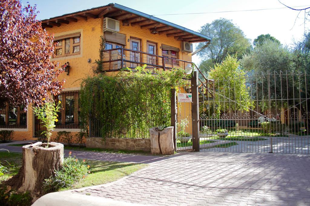 Cabanas Calderon I San Rafael  Exterior photo