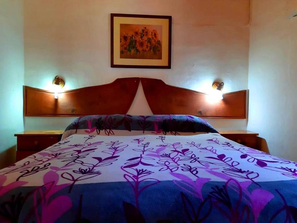 Cabanas Calderon I San Rafael  Exterior photo