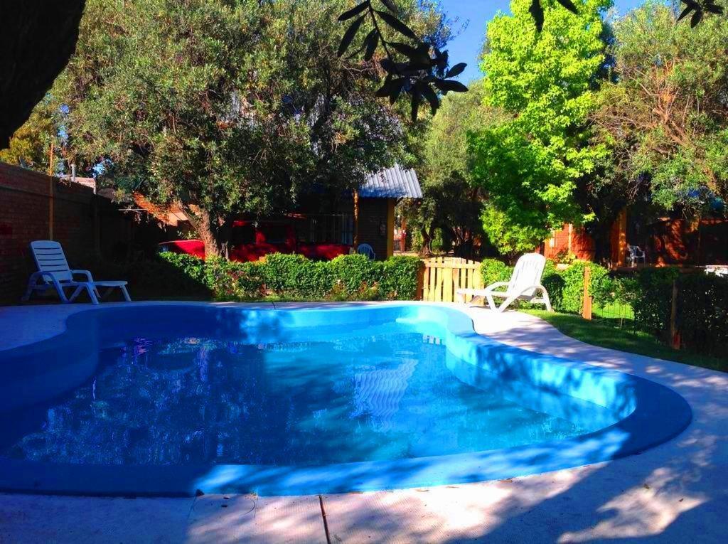 Cabanas Calderon I San Rafael  Exterior photo
