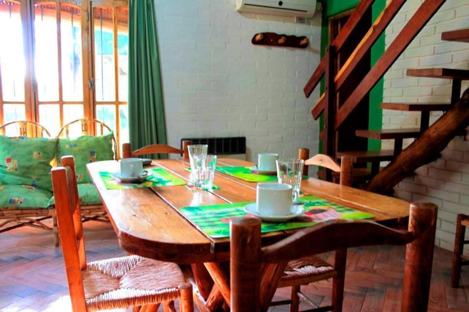 Cabanas Calderon I San Rafael  Exterior photo
