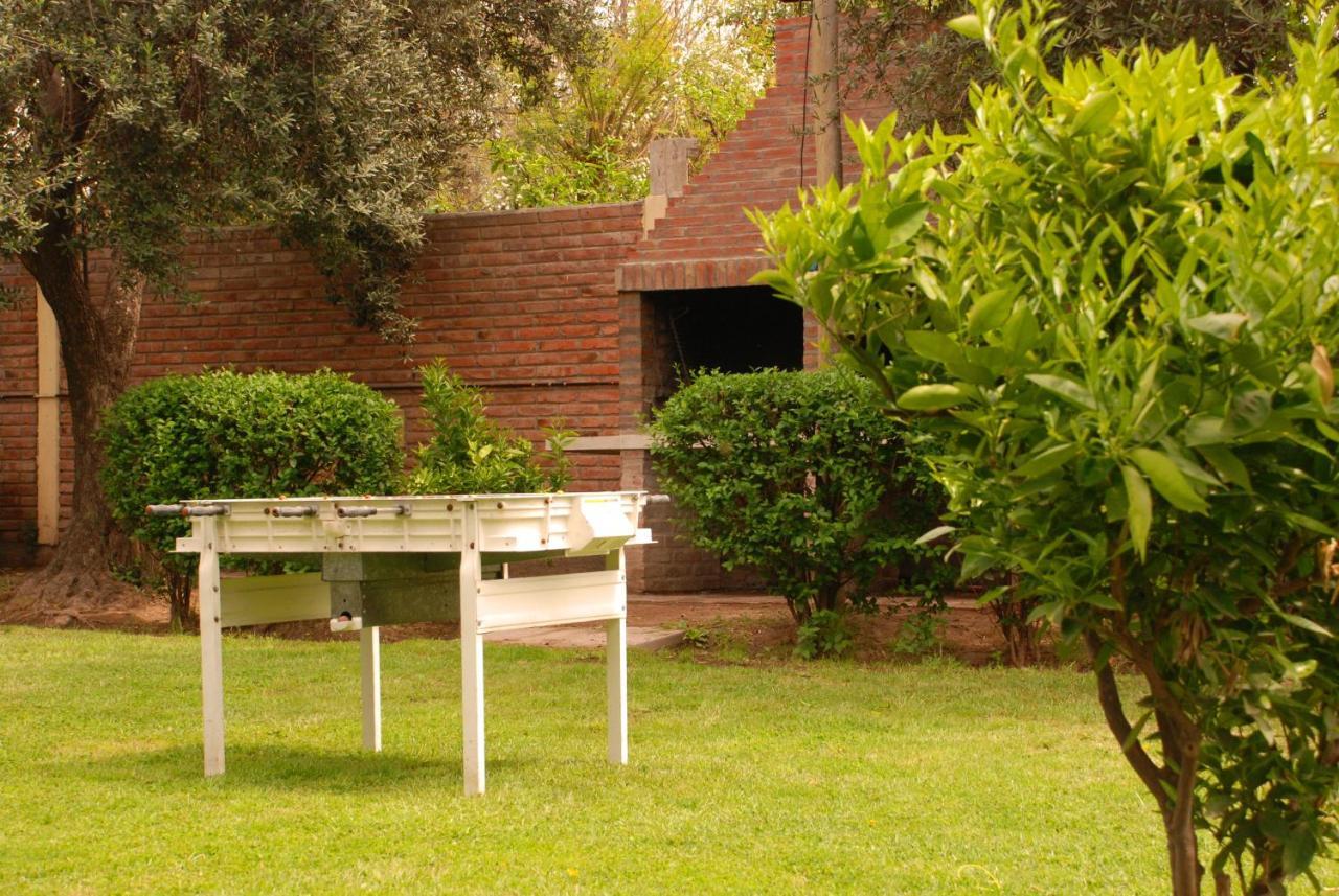 Cabanas Calderon I San Rafael  Exterior photo
