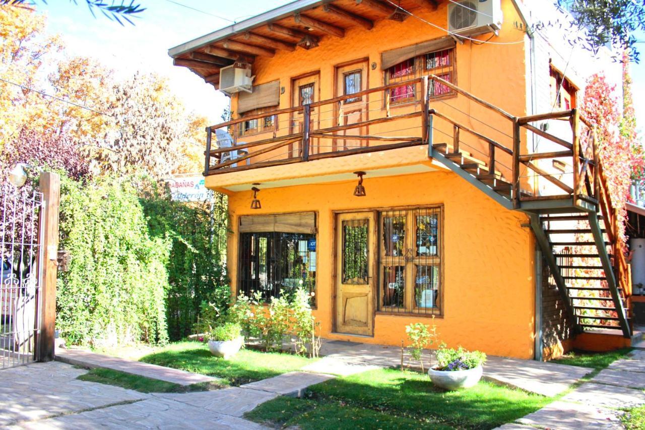 Cabanas Calderon I San Rafael  Exterior photo